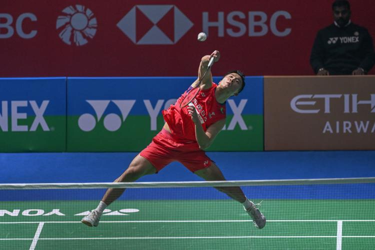 世界羽联回应印度公开赛猴子入场、落鸟粪等问题