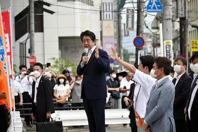安倍晋三遇刺案宣判