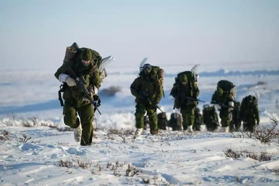 一个世纪以来首次！加拿大模拟美国“军事入侵”场景