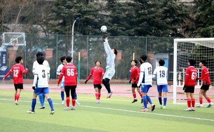 前三甲揭晓!青岛市第36届“市长杯”校园足球联赛...