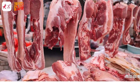 青岛故事 | 东陈大集腊月火热开集，百年乡集洋溢“崂山年味”