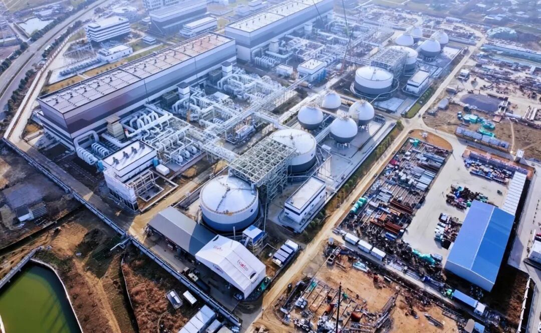 全球最大规模压缩空气储能项目全面投产