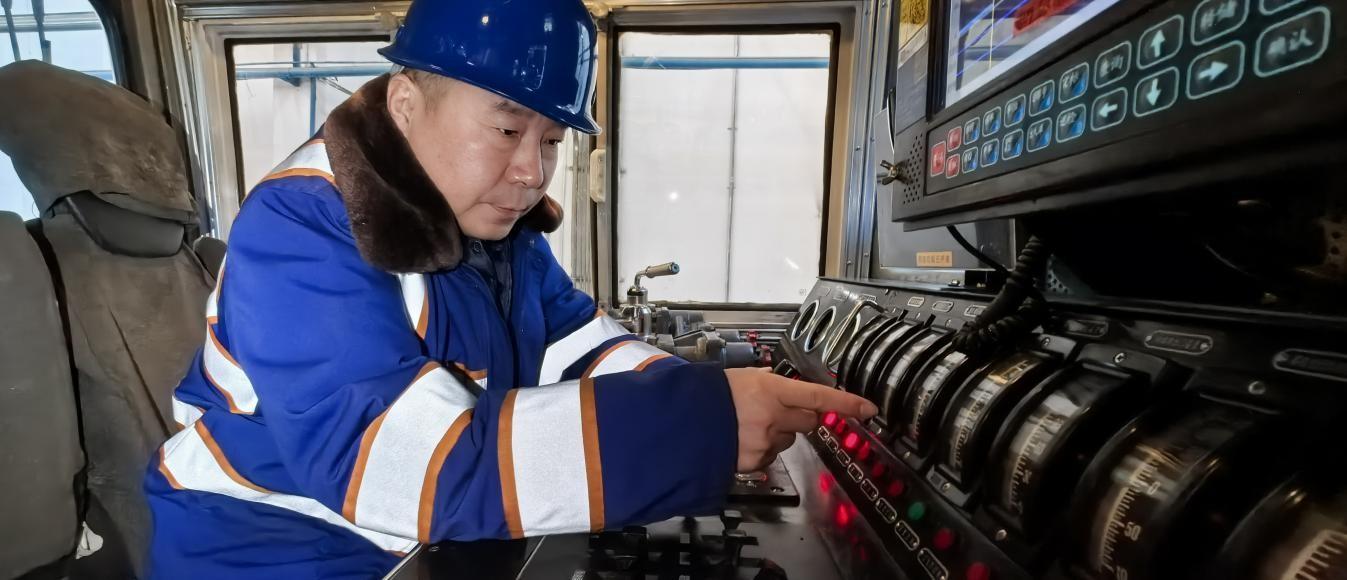 铁路机车荷载试验台助力运输效率再提升