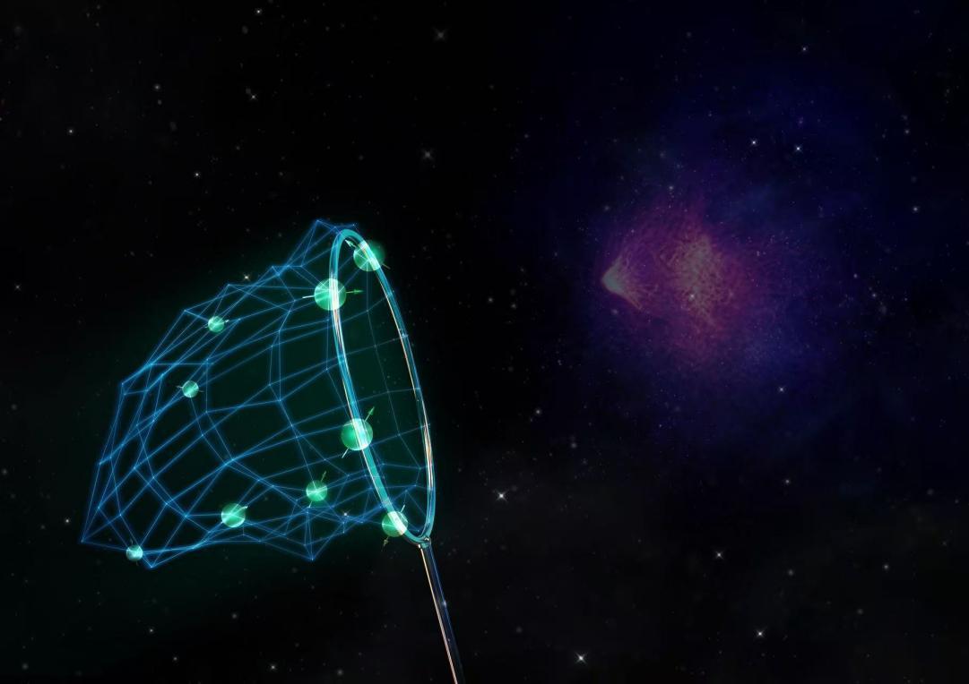 量子“捕手”为暗物质探测提供全新路径