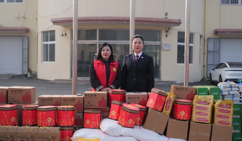 青岛故事丨13年坚守温暖城阳！一本记满需求的笔记本 藏着公益人的初心与担当