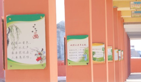 新春走基层丨寄宿校园里的温暖守护