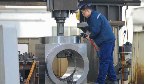 新春走基层丨“开门红”订单翻倍，生产线“火力全开”！李沧区智能制造企业为发展做足准备，新厂房预计4月投产