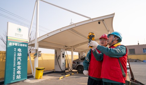 新春走基层 丨筑牢电力安全防线 温暖乡村千家万户