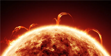 太阳爆发最高等级耀斑，地球已出现轻度地磁暴，可能引发高纬度地区电网波动