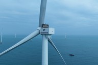全球首台20兆瓦海上风电机组成功并网