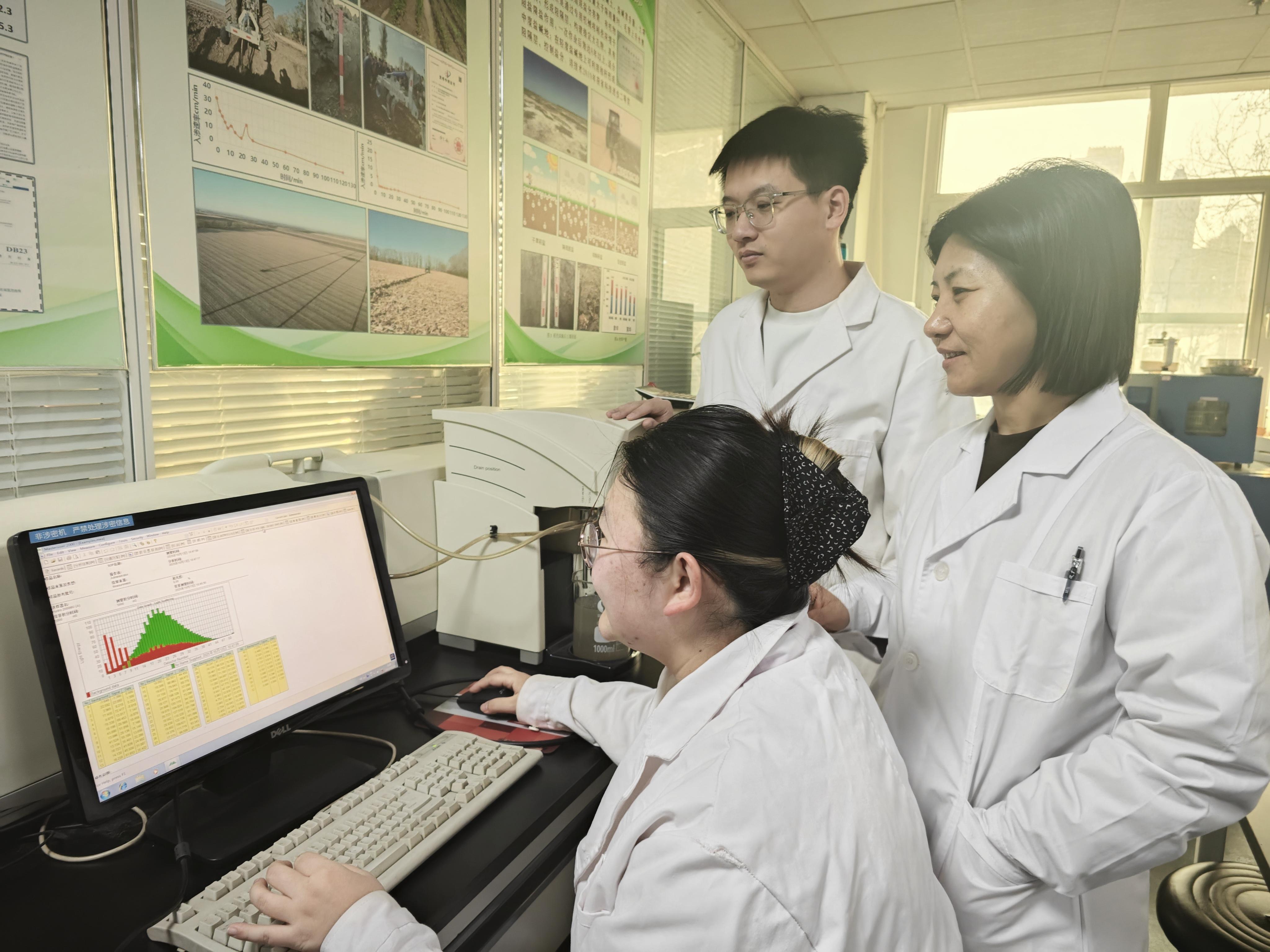 半个世纪接力攻关，破解白浆土改造难题