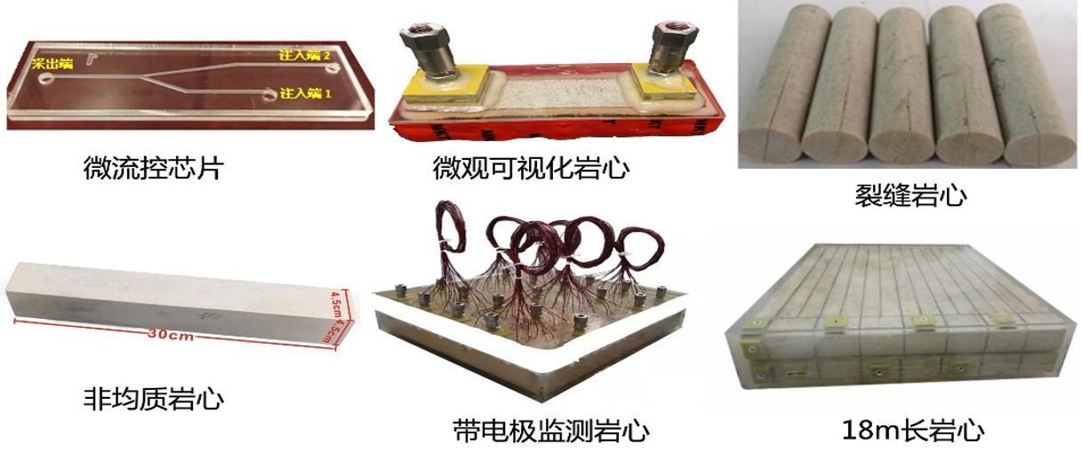 用新技术深挖油田潜力——探访东北石油大学提高油气采收率教育部重点实验室