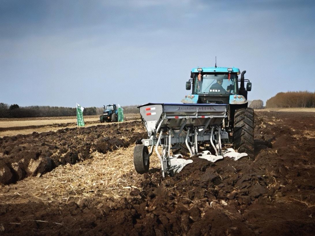“对症良方”让退化土壤重焕生机——黑龙江省土壤环境与植物营养重点实验室成果集萃