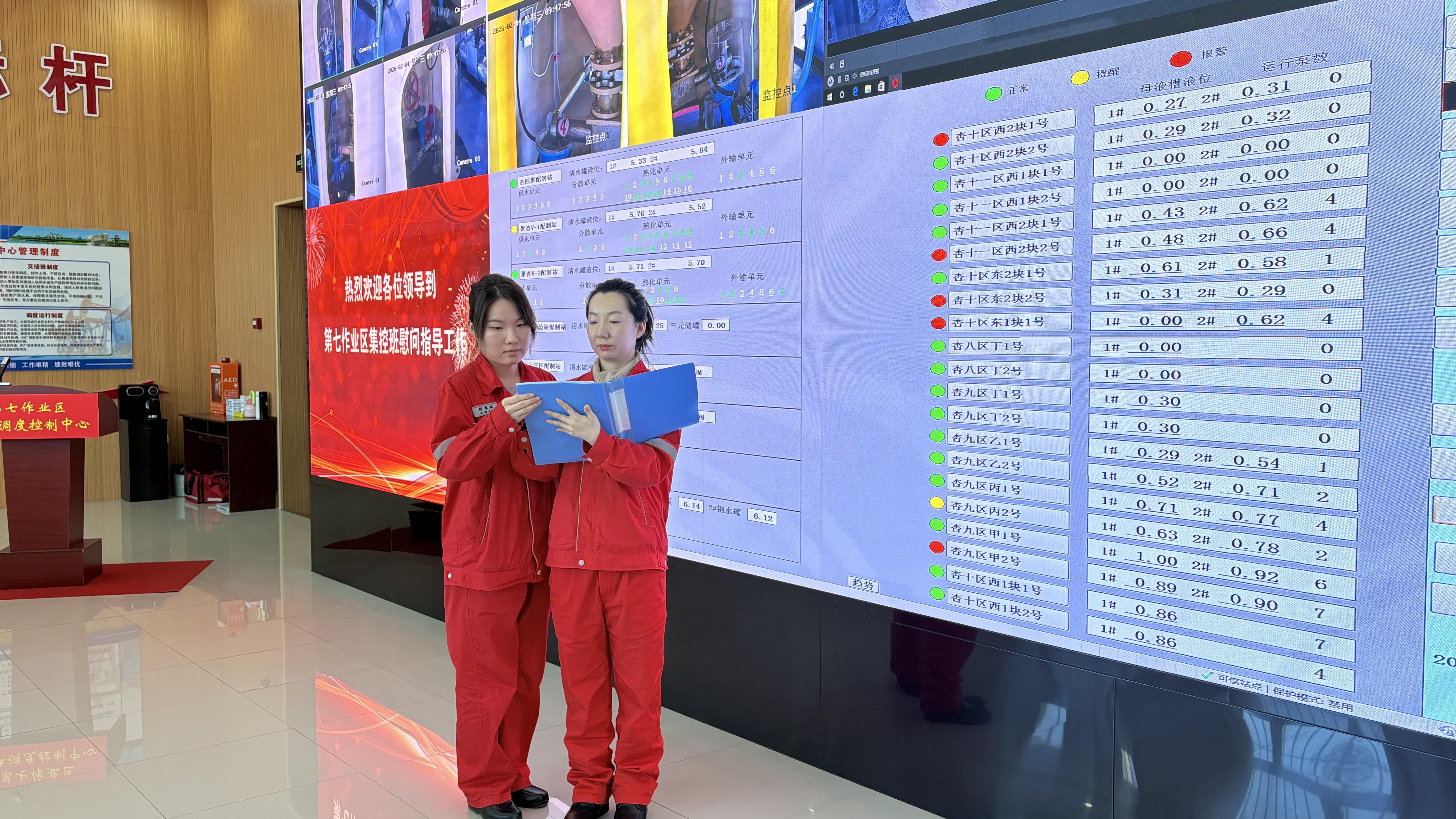 大庆油田采油五厂低效井分级诊疗唤醒老井产能