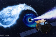 中等质量黑洞“进食”白矮星事件或首次被捕捉