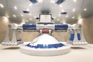 压缩时空 重现自然演变过程——探访超重力离心模拟与实验装置