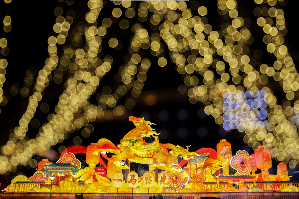 2026乐购新春丨各地出招“爆改春节”！现在流行过一种很新的年