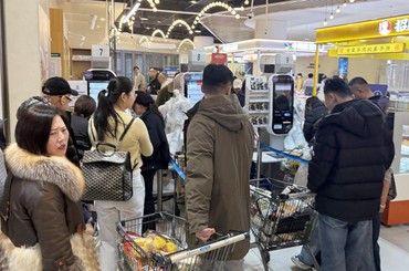 年货总动员，采购也疯狂