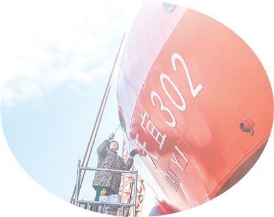 我国造船业三大指标领跑全球，连续16年世界第一