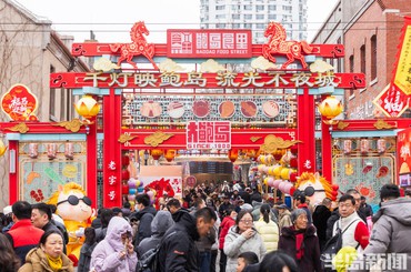 青岛糖球会引爆火红新春