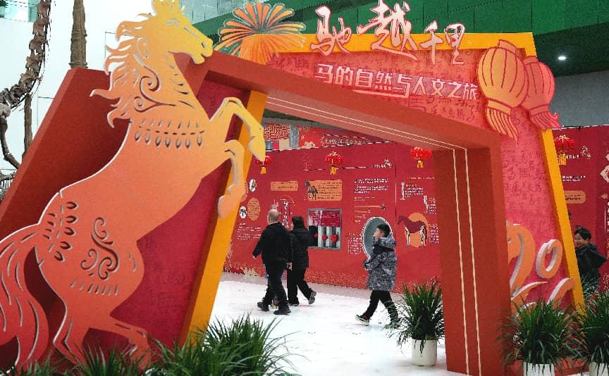 全国科技馆马年春节接待观众超350万人次