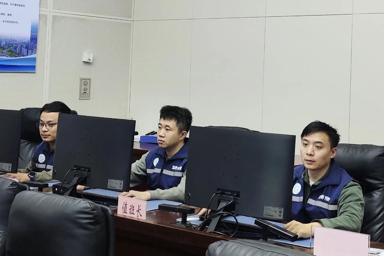 新春走基层 | 一线：海纳云春节在岗，以科技守护青岛城市安全防线