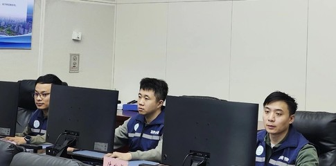 新春走基层 | 一线：海纳云春节在岗，以科技守护青岛城市安全防线