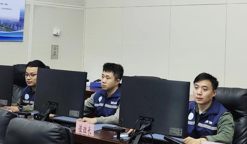 新春走基层 | 一线：海纳云春节在岗，以科技守护青岛城市安全防线