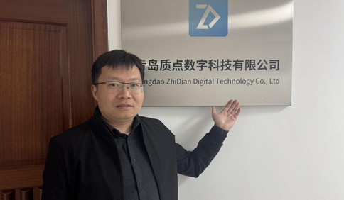 OPC创业故事｜24小时无休，一晚“拿下”100 +海外客户！青岛这家OPC企业开发的AI员工有点“牛”
