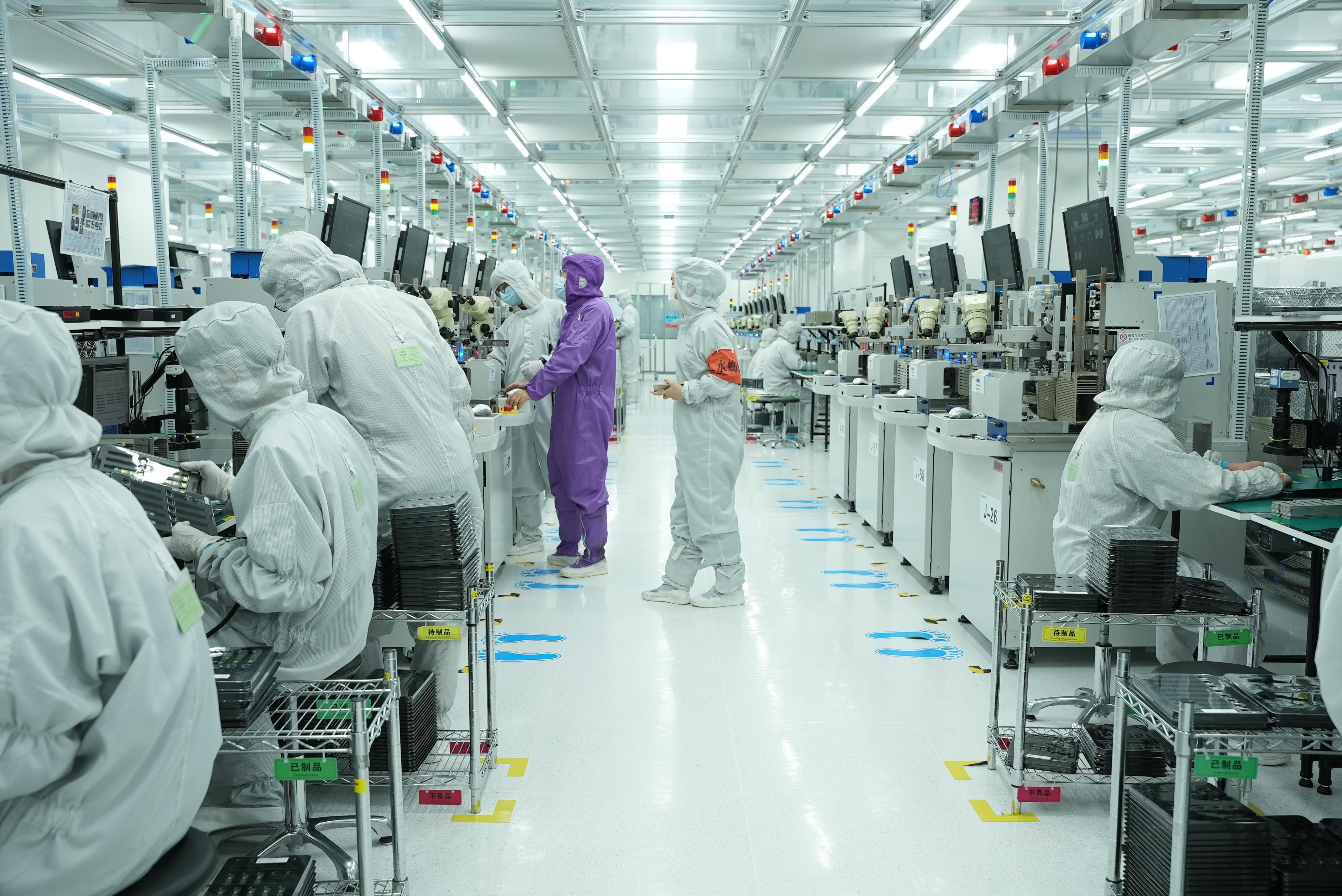 自立自强 产销两旺——华工科技聚力领跑光模块产业新赛道