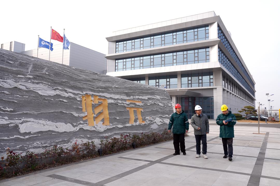 电力强“芯”！国网青岛供电公司助力青岛物元半导体迈入规模化量产新阶段