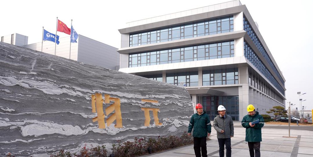 电力强“芯”！国网青岛供电公司助力青岛物元半导体迈入规模化量产新阶段