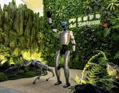 全球首个“双4S”融合项目落地北京  机器人与汽车零售跨界升级