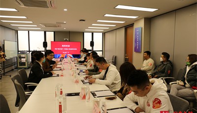 记录时代之美 青岛“网红天团”杭州行第一站走进二更