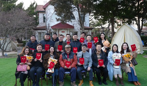 微光成炬，青岛“网红天团”恳谈会举行： 凝聚流量向上向善力量