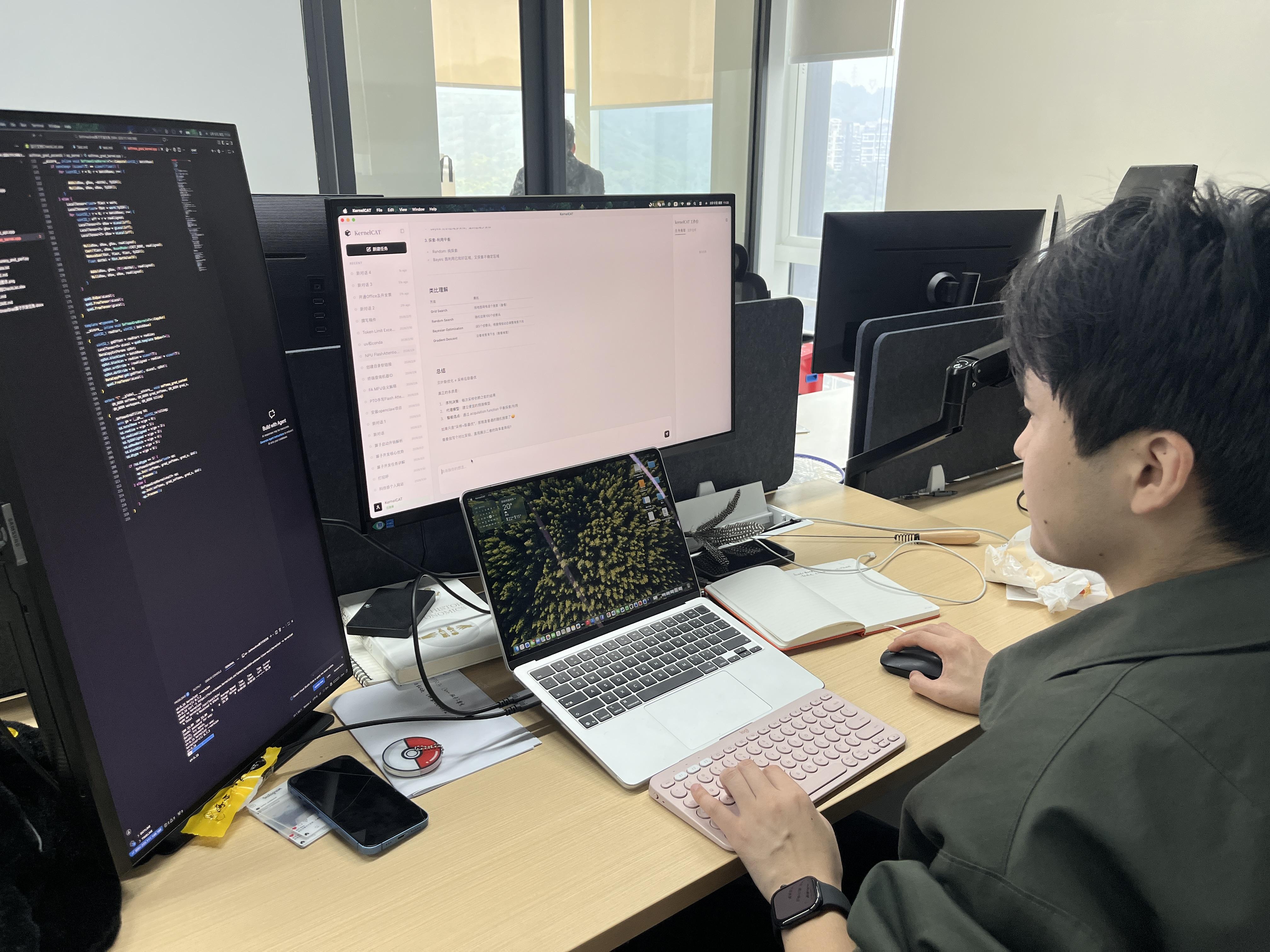 深圳KernelCAT破局“天下苦CUDA久矣”