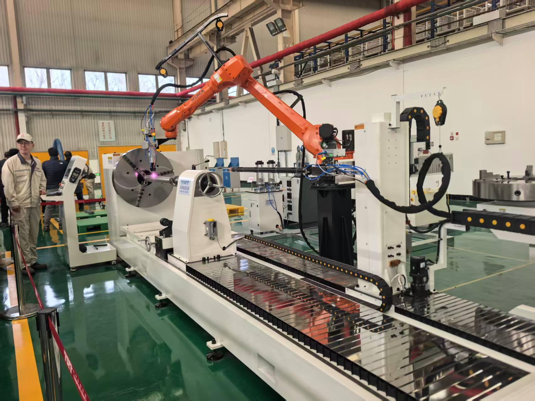 国内首个轨道交通资源循环先导区在津启动