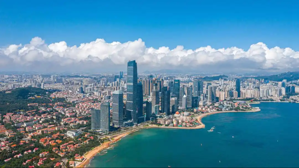 青岛，OPC时代的超级“合伙人”