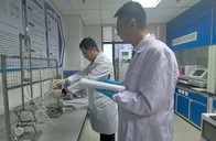 我国大型固态储氢设备实现首次充氢状态海上出口运输