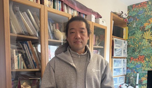 OPC创业在青岛｜儿子无人机成绩一个月从90秒提至22秒，这位老爸真牛！
