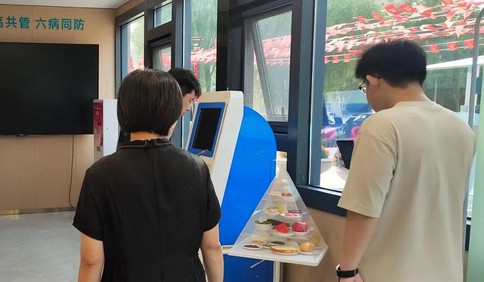 营养赋能银龄健康，李沧区打造“医防餐”协同助老新范式