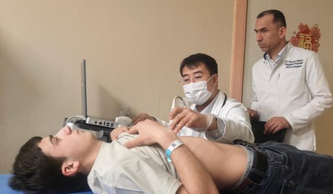 青岛故事｜跨越5000公里生命之约！青岛为塔吉克斯坦患儿重启“心”生