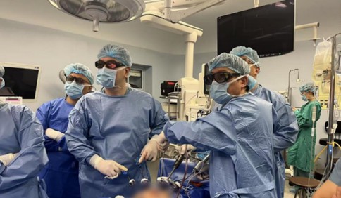 深耕精研技术创新，青大附院泌尿外科——走在精准微创医学前沿