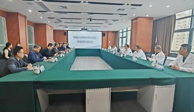 全国知名专家团队首批专家正式全职入驻青岛市第八人民医院，各项工作高效推进