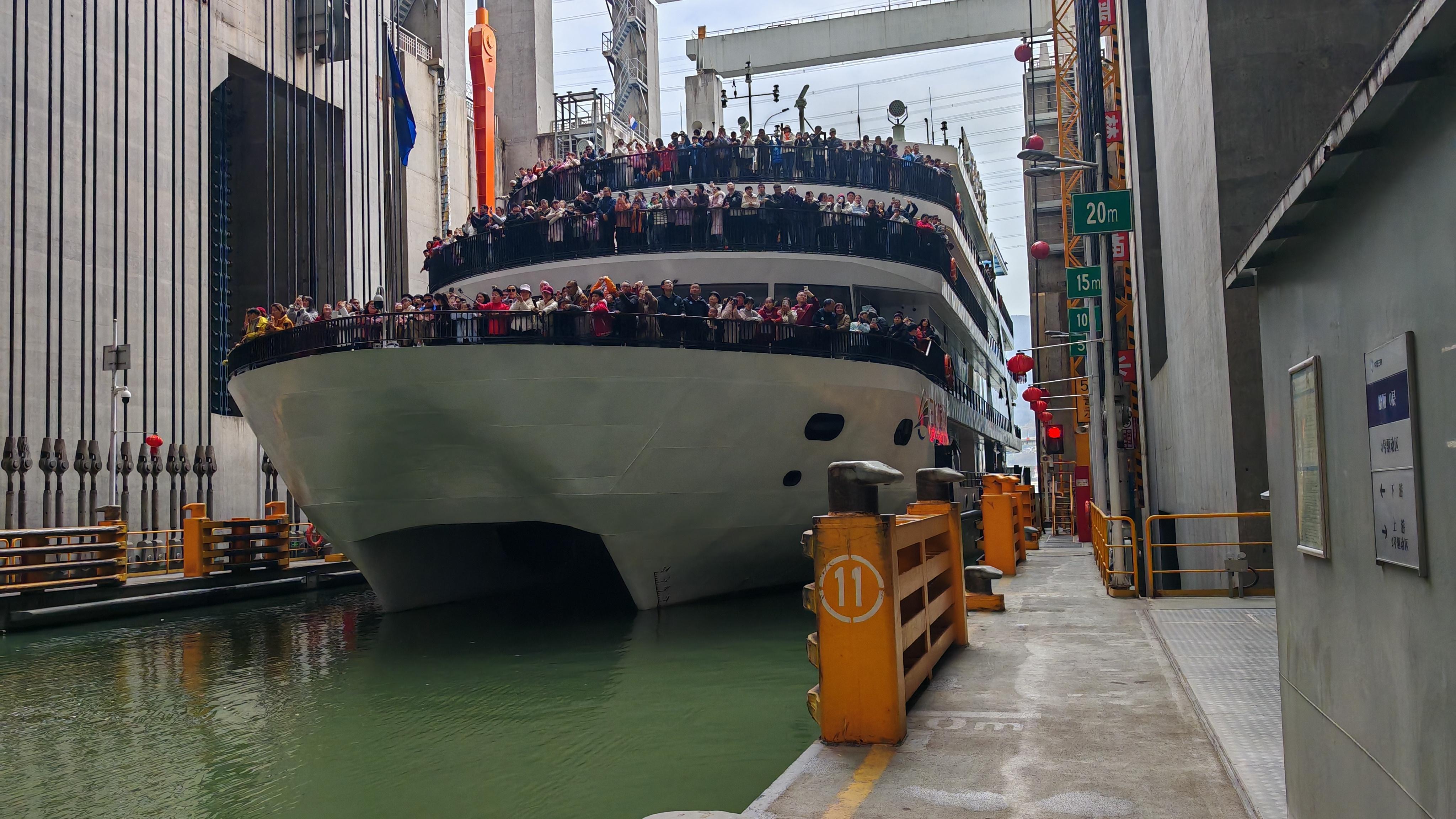 三峡通航2026年春运圆满收官