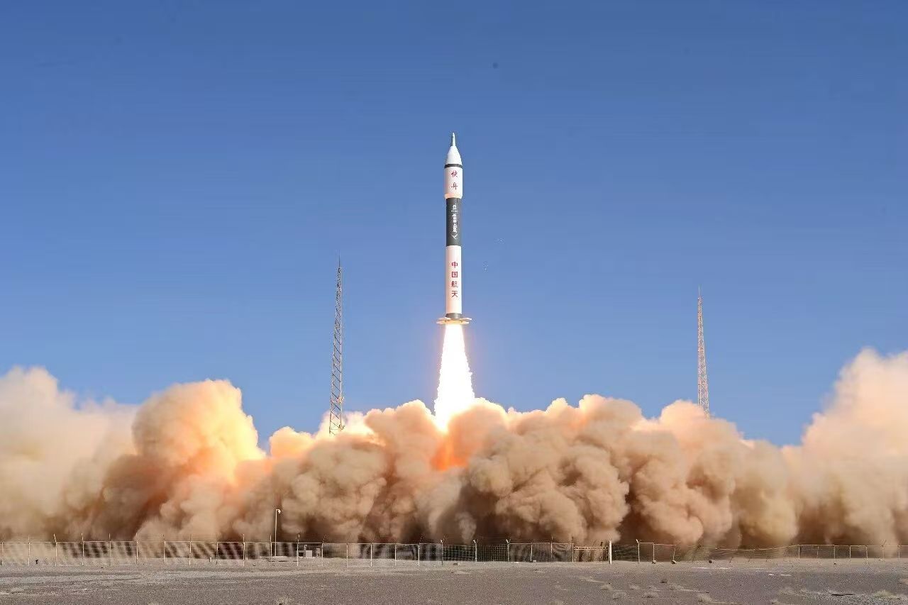 我国首颗“太空加油站”卫星成功入轨