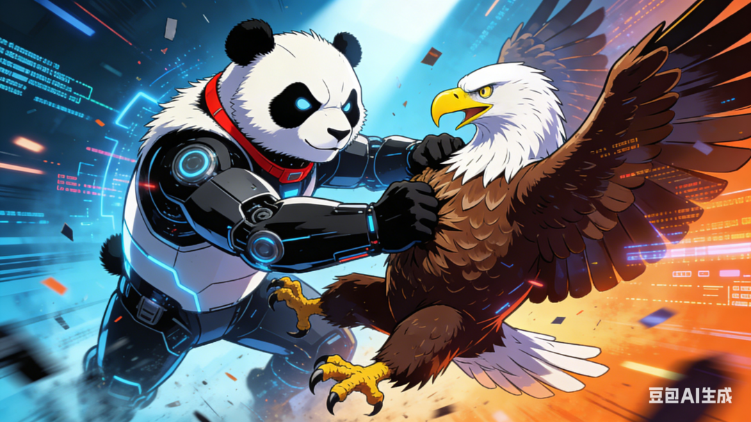 果然财经|Token调用量再次碾压美国！中国大模型凭什么领跑