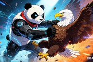 果然财经|Token调用量再次碾压美国！中国大模型凭什么领跑