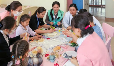 青岛故事｜“谢谢中国医生！”跨越万里的“心”愿之约！塔吉克斯坦患儿在青手术成功