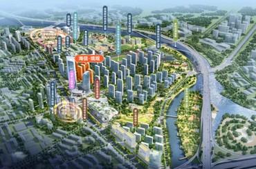 未开先火！青岛主城改善楼盘迎来“王炸”！...